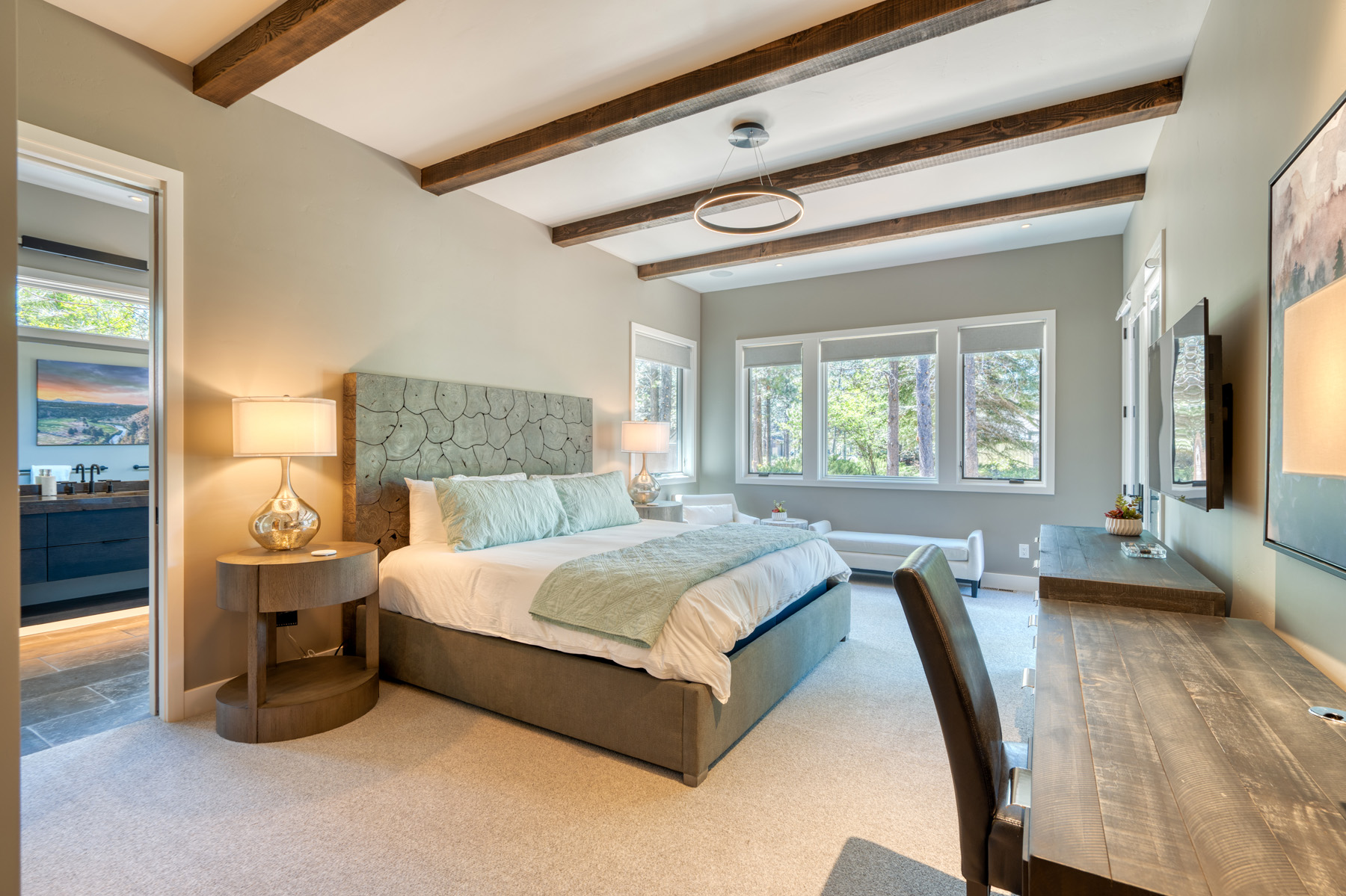 Main bedroom 1